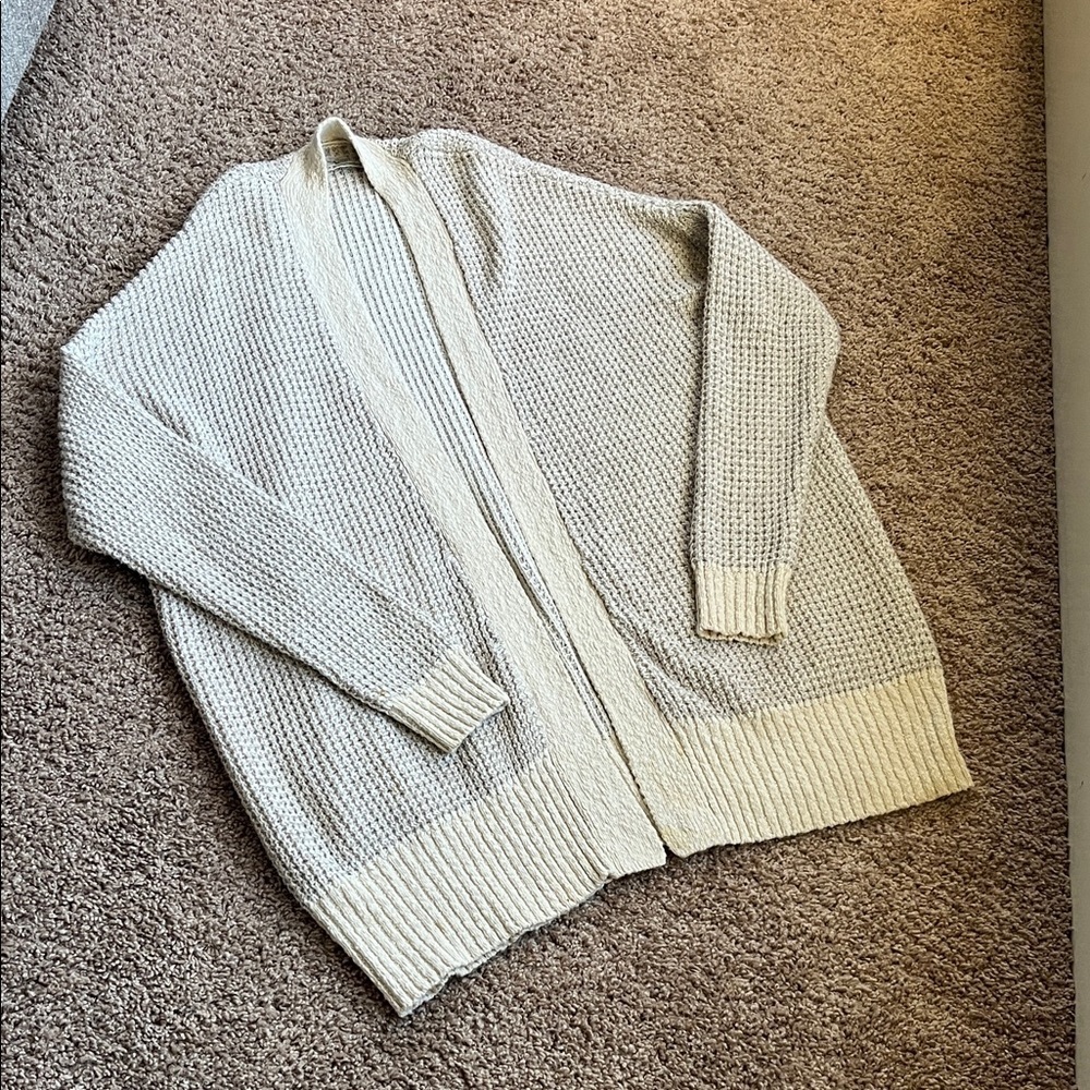 Urban Outfitters Cozy Cream Women's Sweater